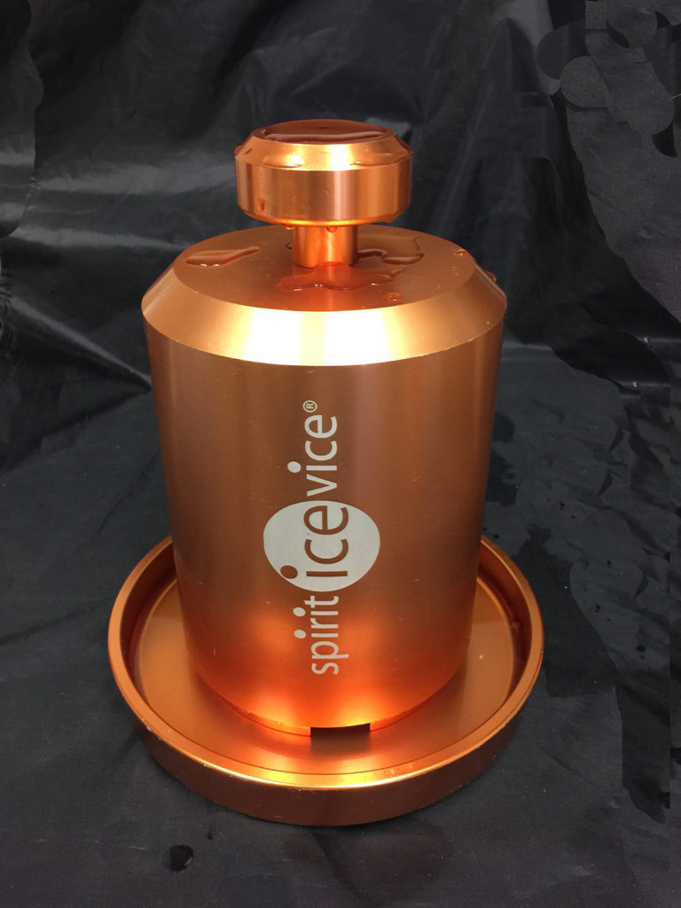 Spirits On Ice Ice Ball Machine