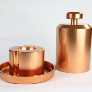 Copper Spirit Ice Vice