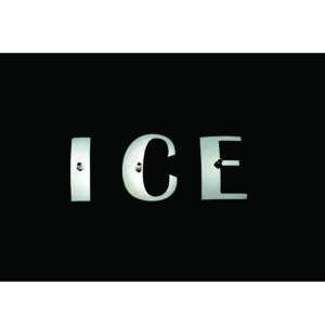 Ice Branding Insert - Monogram