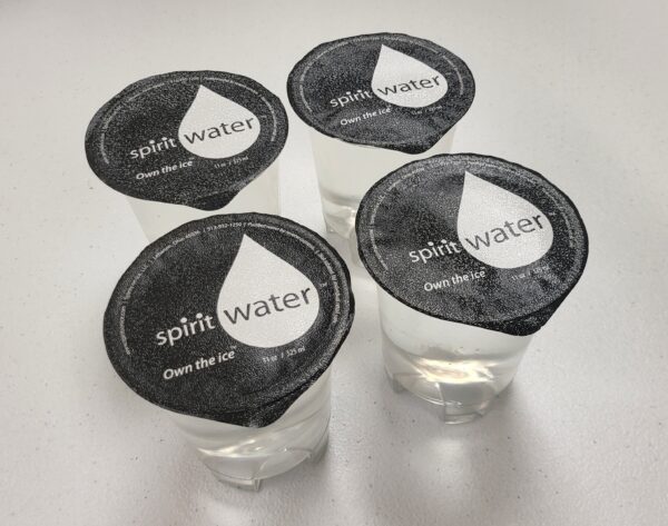 Spirit Water - Coming Soon!
