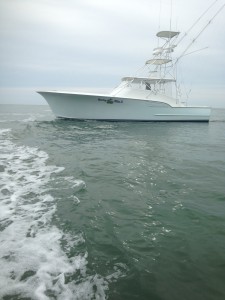 The Spring Mix II Sportfishing Boat Ocean City MD
