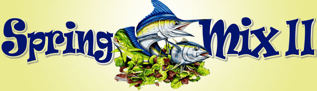 Spring Mix II | Fishing Charter Ocean City MD