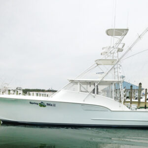 Full Day 12hr Offshore Trip