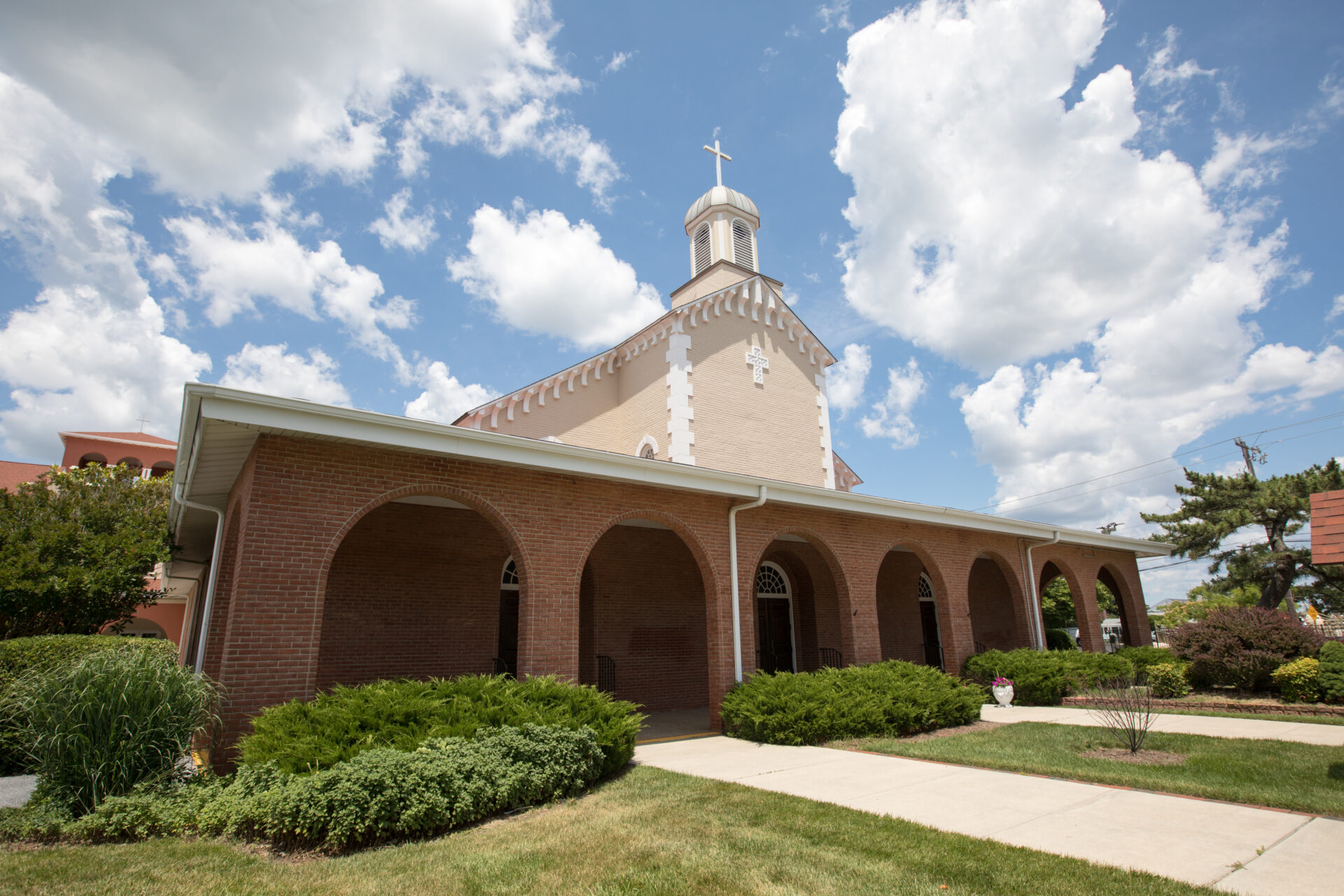 to St. Mary Star of the Sea Catholic Church Ocean City, MD