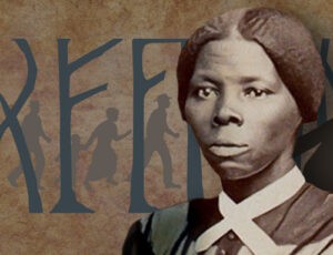 an old photo of a woman with a cross on her chest