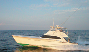 marli offshore fishing in ocean city