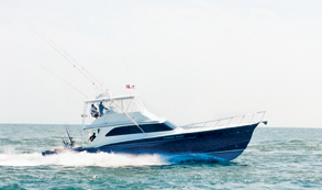 pumpin hard offshore fishing in ocean city md