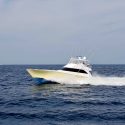 boat on water