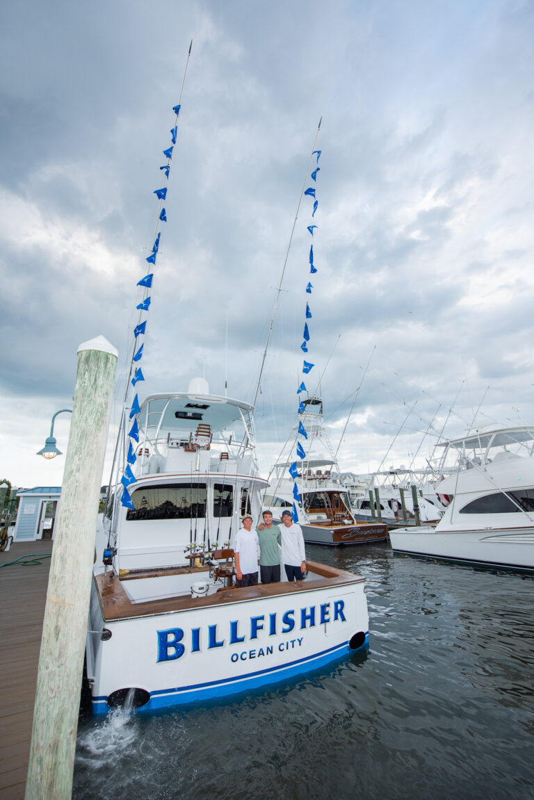 The White Marlin Bite is On! – 8/2/2026