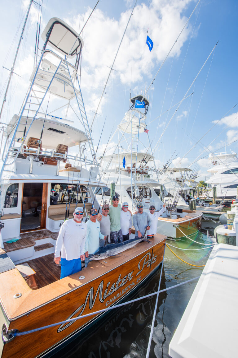 Congrats and Thank you White Marlin Open Participants – 8/10/26