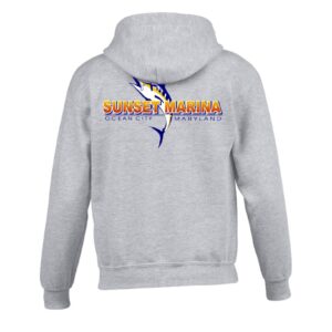 Youth Logo Hoodie
