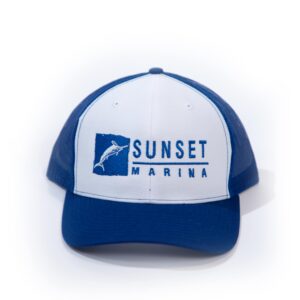 Whitey Flag Hat