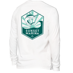 Sunburst Marlin Long Sleeve