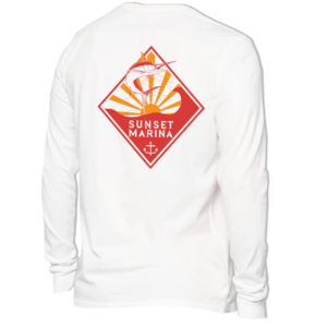 Sunburst Marlin Long Sleeve