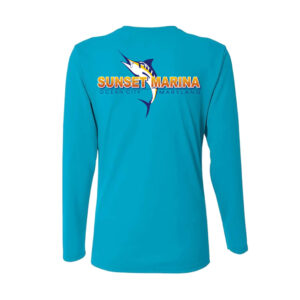 A4 Performance Women's Long Sleeve V-Neck