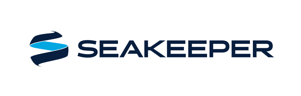 Seakeeper Logo black letters