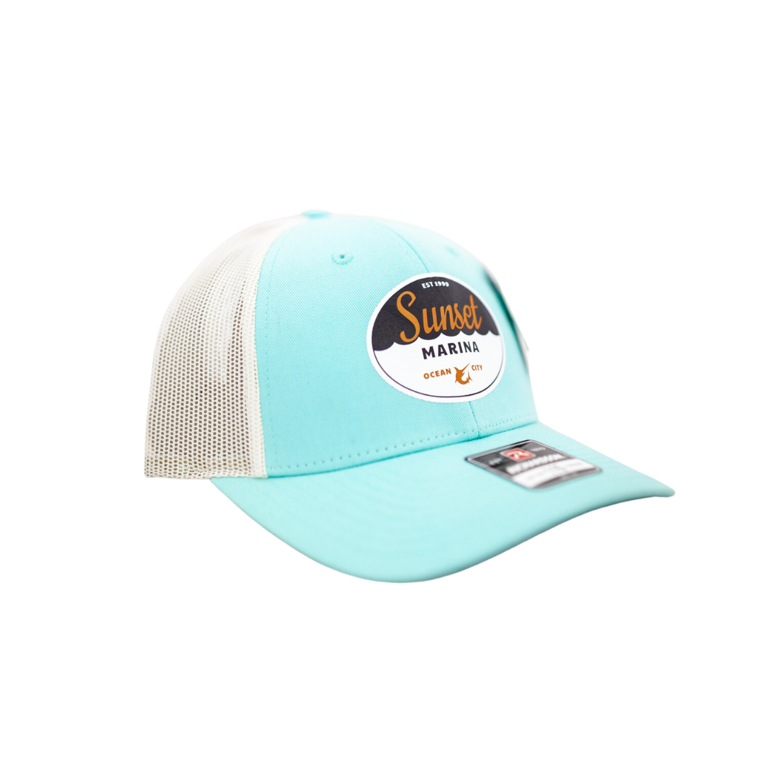 Hats Oval Aruba Birch