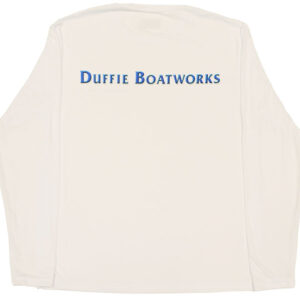 Duffie Boatworks "Benji" Performance Longsleeve