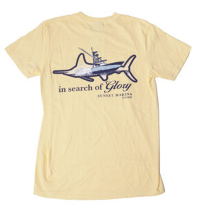 In Search of Glory Short Sleeve Tee