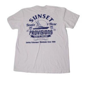 Boats N Hose Short Sleeve Tee