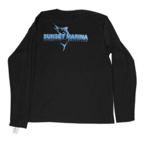 Performance L/S Water Logo