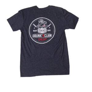 Drunk'n Clam Tee