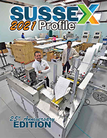 Sussex Profile Cover
