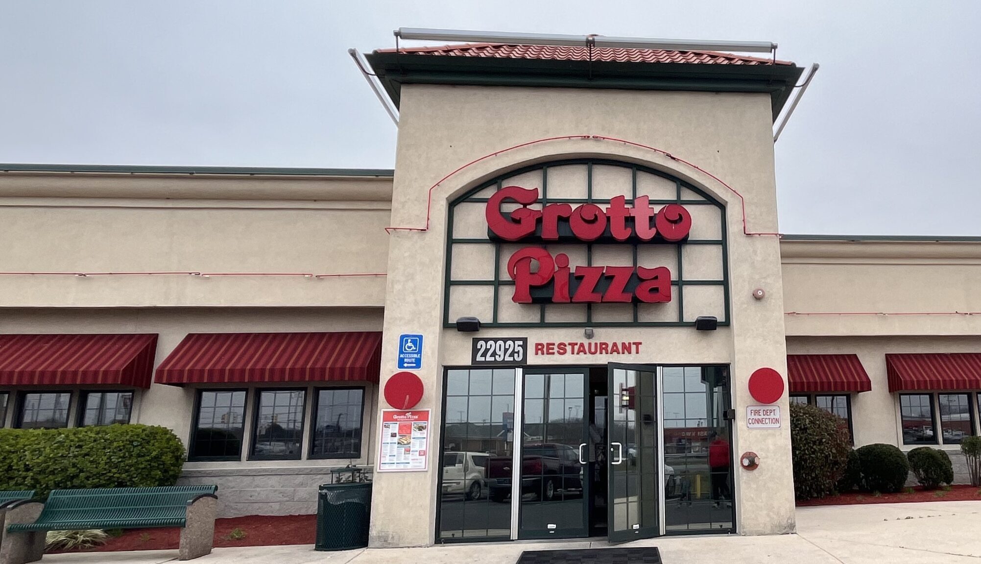 Grotto Grand Slam