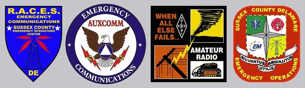 Sussex County, DE AUXCOMM Group