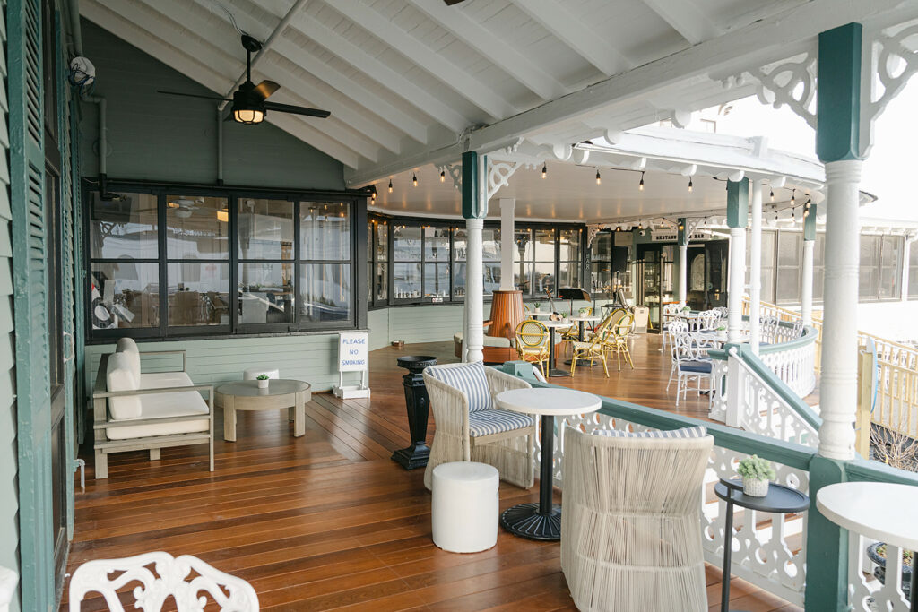 The Porch
