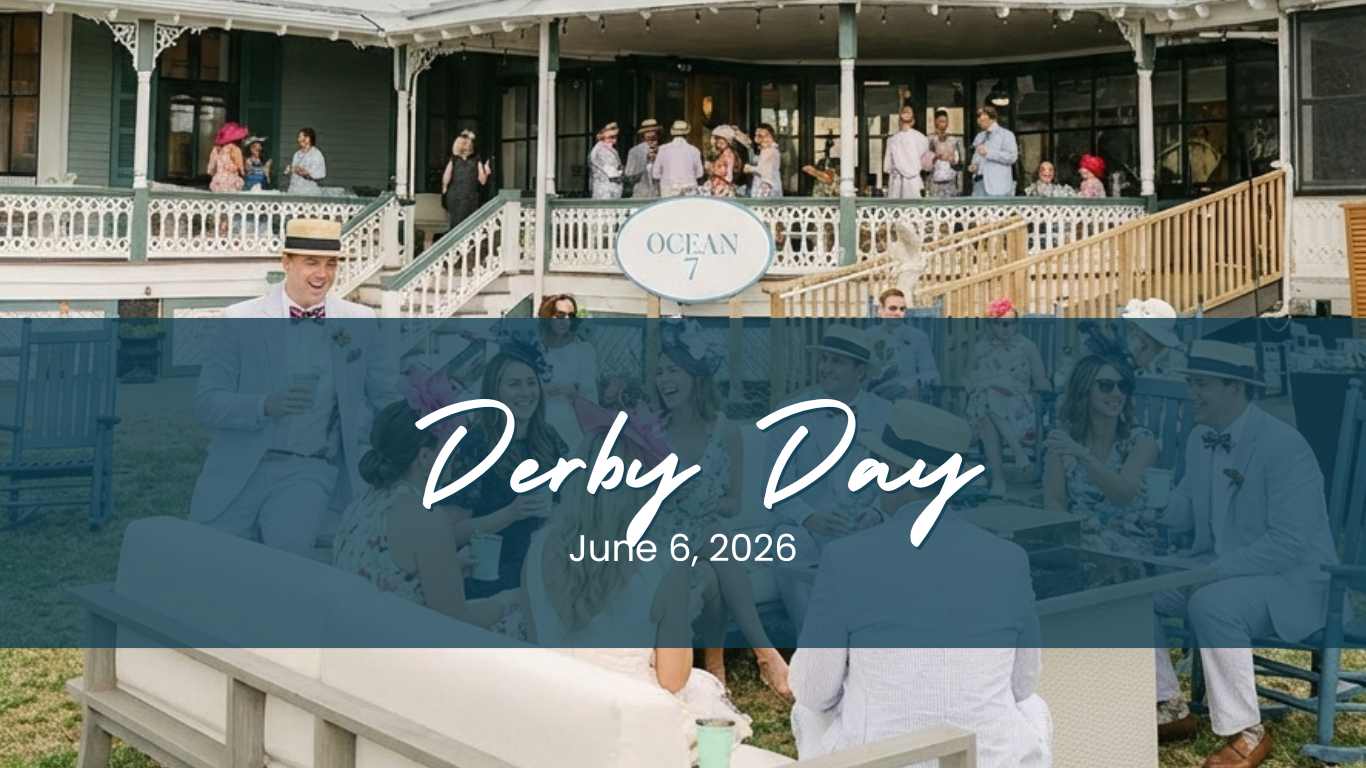 a group of people standing in front of a house