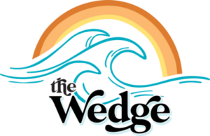 The Wedge Logo