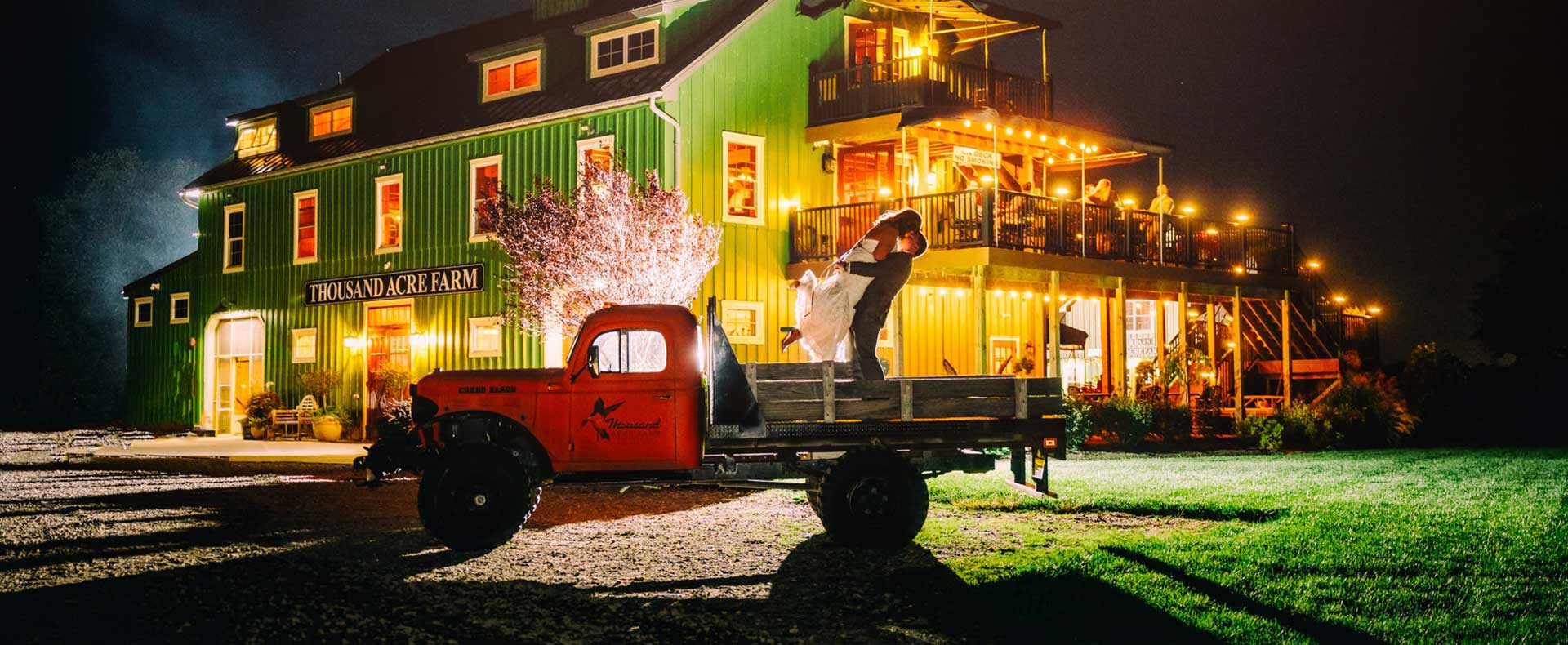 Thousand Acre Farm Wedding & Event Venue photo 17