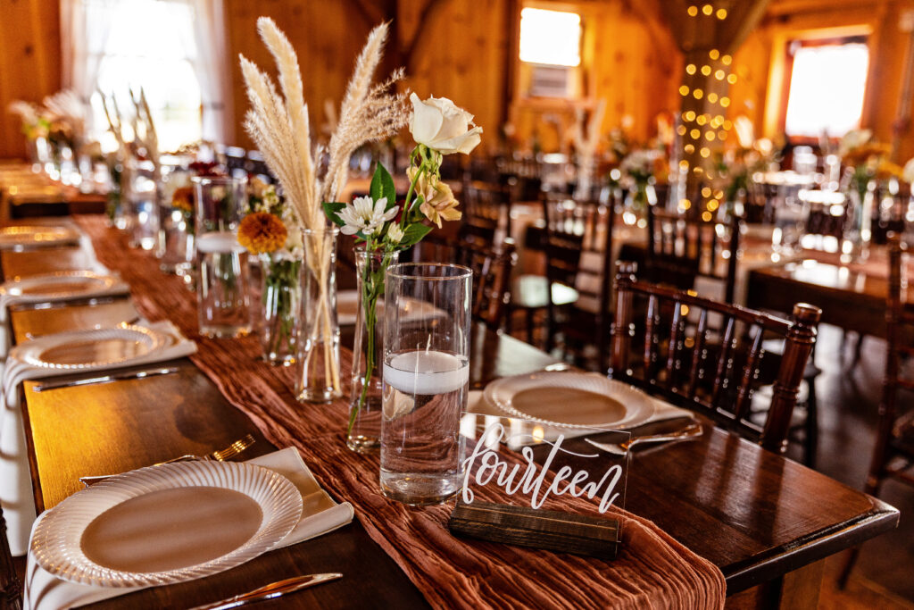 Thousand Acre Farm wedding venue