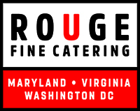 Rouge catering logo
