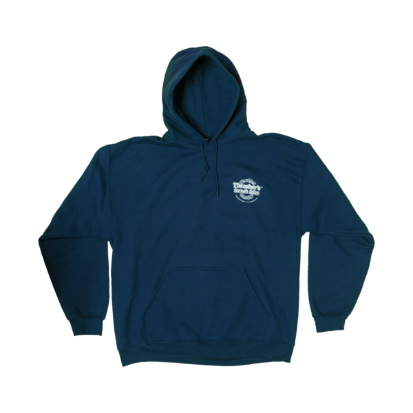 Adult Hoodie with Original Logo