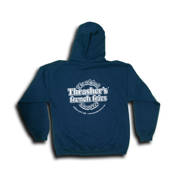 Adult Hoodie with Original Logo