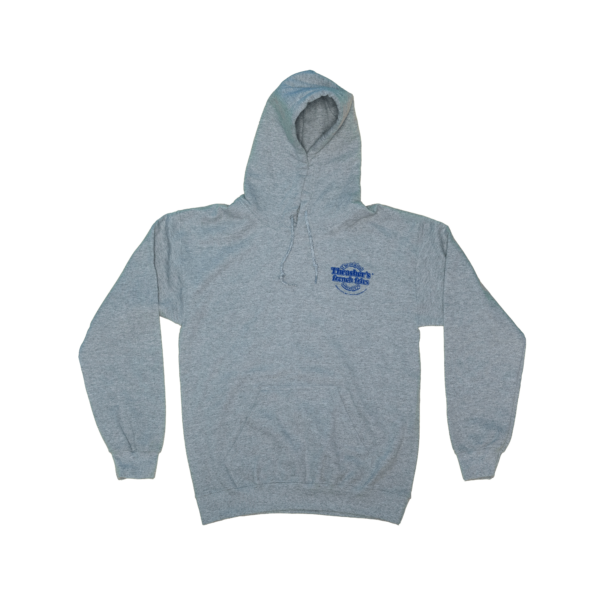 Adult Hoodie with Original Logo