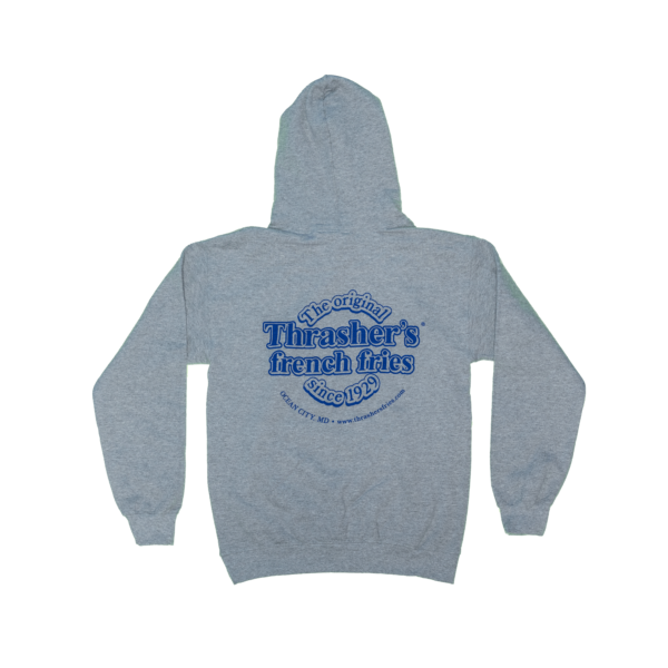 Adult Hoodie with Original Logo