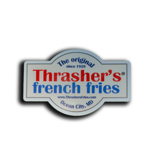 Retro Sticker