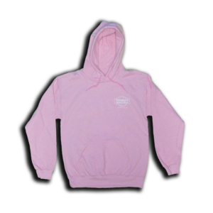 Youth Hoodie with Bucket of Fries Logo