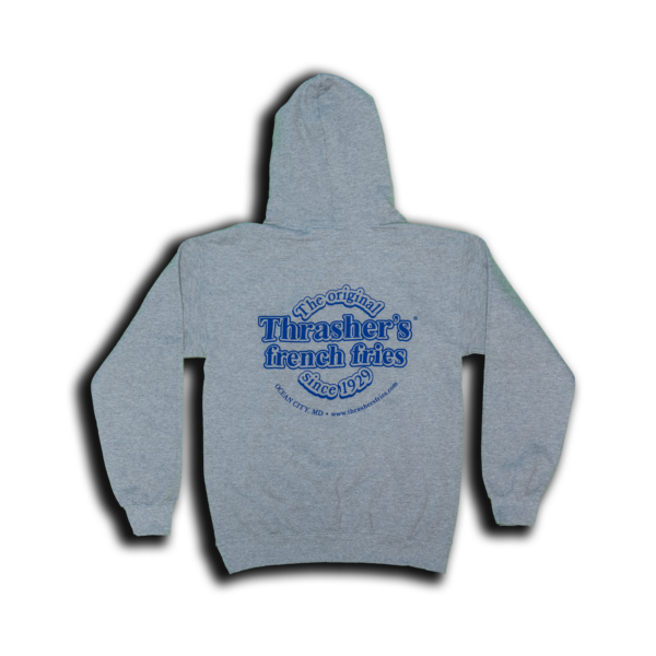 Youth Hoodie with Original Logo