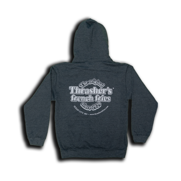 Youth Hoodie with Original Logo