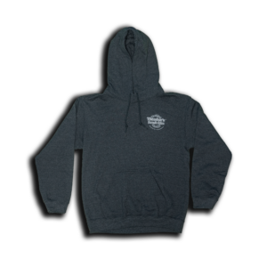 Youth Hoodie with Original Logo
