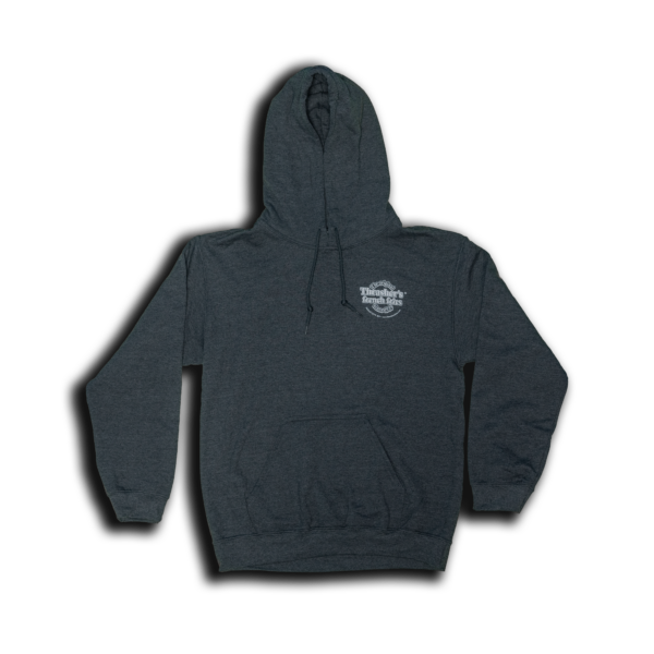 Youth Hoodie with Original Logo