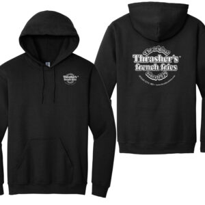Adult Hoodie with Original Logo