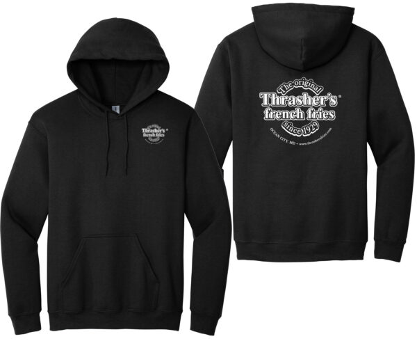 Adult Hoodie with Original Logo