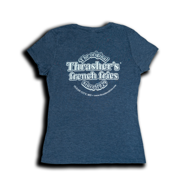 Adult Women's T-Shirt with Original Logo