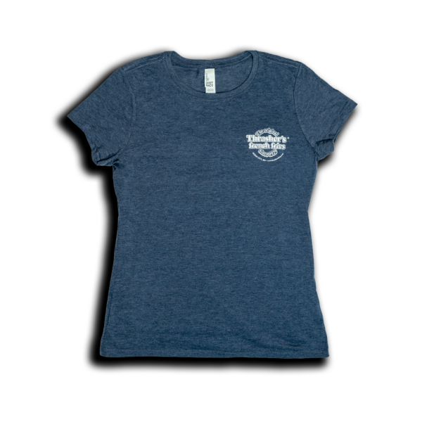 Adult Women's T-Shirt with Original Logo