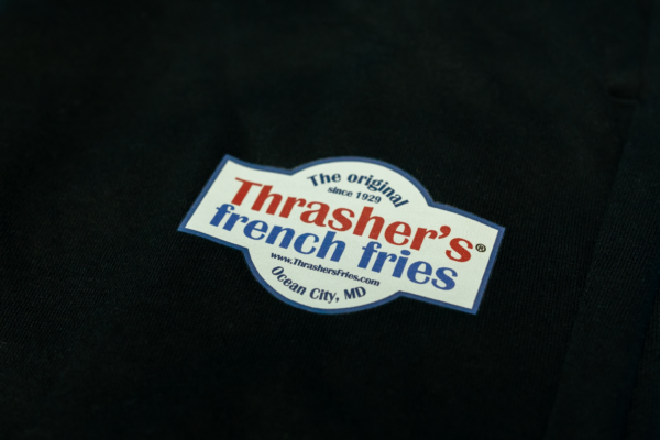 Adult Fleece Jogger with Logo